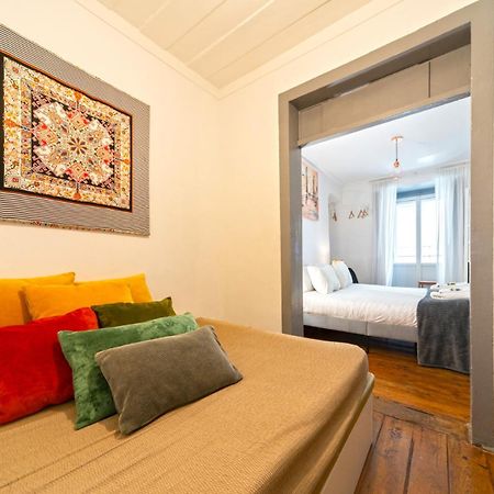 Apartment In Bairro Alto 2 - Lisbon Charm المظهر الخارجي الصورة