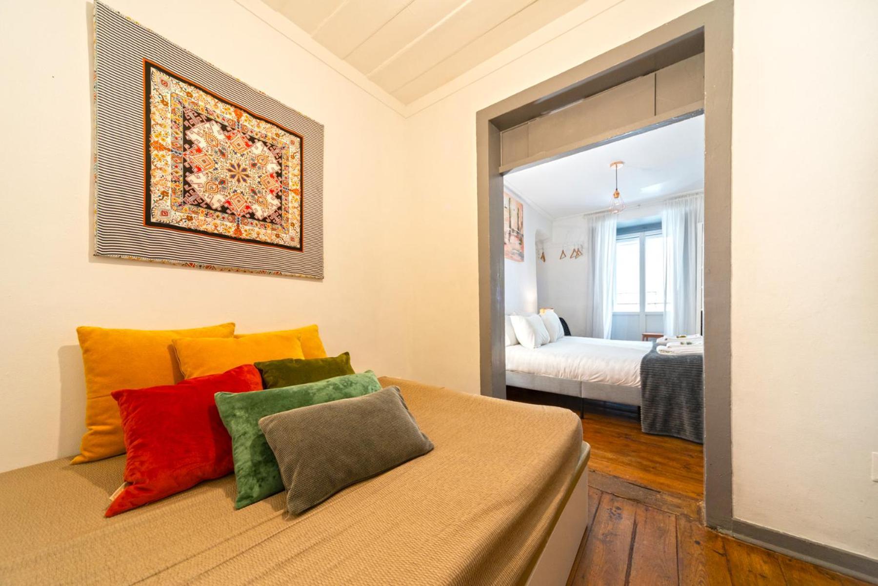 Apartment In Bairro Alto 2 - Lisbon Charm المظهر الخارجي الصورة