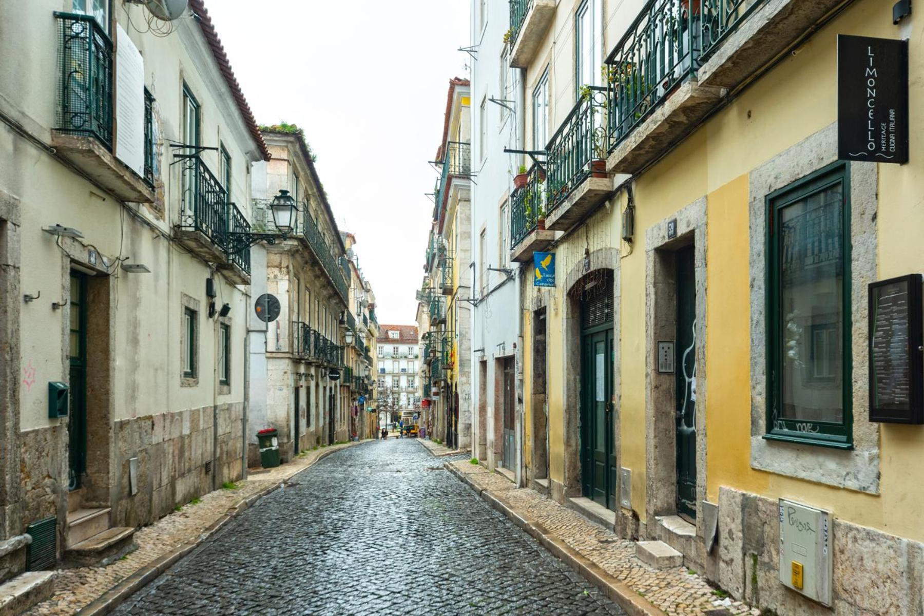 Apartment In Bairro Alto 2 - Lisbon Charm المظهر الخارجي الصورة
