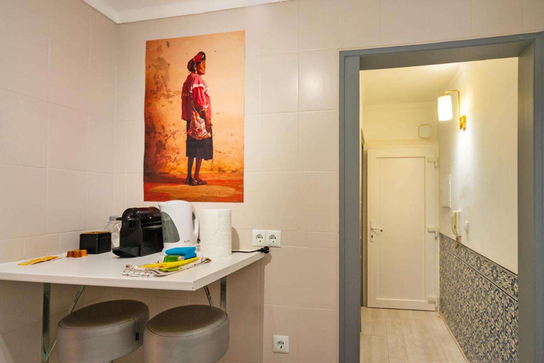 Apartment In Bairro Alto 2 - Lisbon Charm المظهر الخارجي الصورة